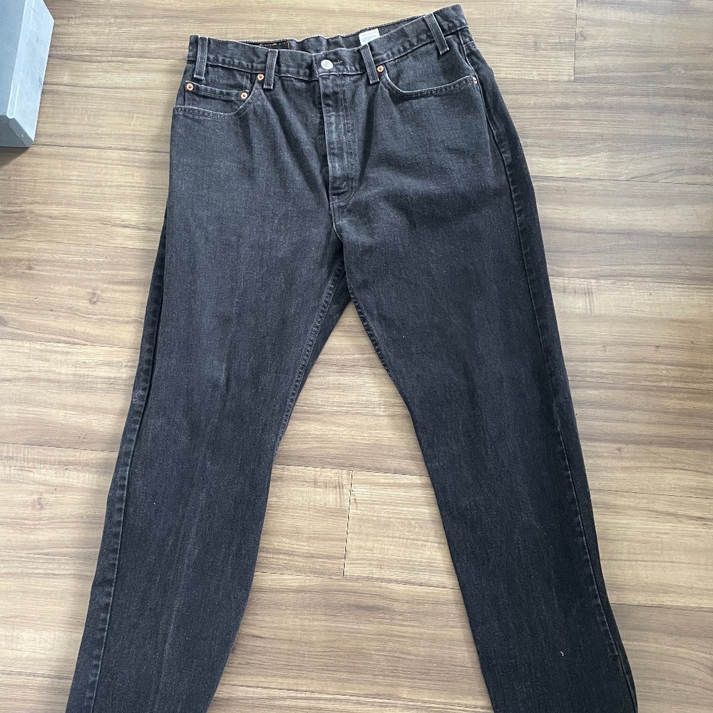 Levis 505 Jeans